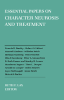Essential Papers on Character Neurosis & Treatment (Essential papers in psychoanalysis) 0814750419 Book Cover