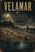 Velamar: A Coastal Horror Novel of Breathing Sand, Forgotten Lives, and an Ancient Presence Beneath the Sea (Mysteries of the Hidden Places Book 1) B0HHR2SS3X Book Cover
