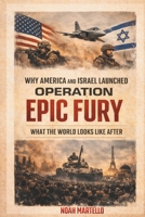 Why the U.S. and Israel Struck Iran: The History, the Triggers, and What Happens Next in 2026 B0GQPLSFVW Book Cover