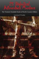 25 Diabolical Adirondack Murders 098369253X Book Cover