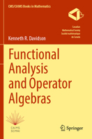 Functional Analysis and Operator Algebras 3031636678 Book Cover