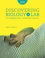 Discovering Biology in the Lab: An Introductory Laboratory Manual 0393918173 Book Cover