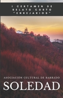 I Certamen de Relato Corto Enrejarios - Soledad: Selección de relatos participantes en el I Certamen de Relato Corto "Enrejarios" de Barrado - Valle del Jerte, Extremadura (Spanish Edition) B0F1CMBMFH Book Cover