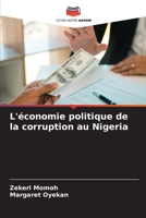 L'économie politique de la corruption au Nigeria 6205896788 Book Cover