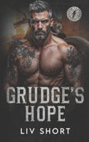 Grudge's Hope: An Age-Gap Instalove Romance (Thunder Bastards MC) B0G2YK2MHQ Book Cover
