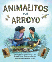 Animalitos de arroyo 1643517589 Book Cover