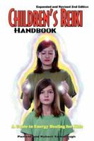 Children's Reiki Handbook: A Guide to Energy Healing for Kids 0977418154 Book Cover