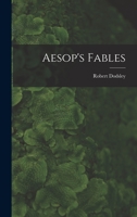 Aesop's Fables 1017462232 Book Cover