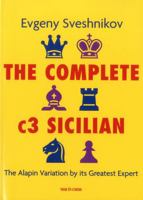 The Complete c3 Sicilian 9056913298 Book Cover