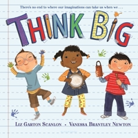 Think Big 1599906112 Book Cover