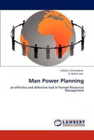 Man Power Planning 3846517666 Book Cover