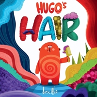 Hugo's Hair 0063432331 Book Cover
