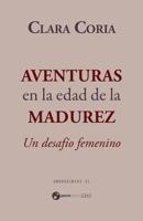 Aventuras en la edad de la madurez: Un desaf�o femenino B08KH3R5QC Book Cover
