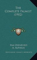 The Complete Palmist 1120873800 Book Cover