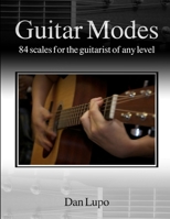 Guitar Modes 1329816013 Book Cover