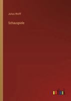 Schauspiele 3368530860 Book Cover
