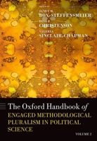 Oxford Handbook of Methodological Pluralism in Political Science (Vol 2) 0192868292 Book Cover
