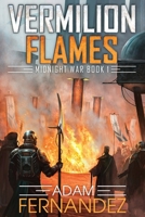 Vermilion Flames B0CVFXRD9C Book Cover