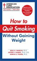 How to Quit Smoking Without Gaining Weight 0743466225 Book Cover