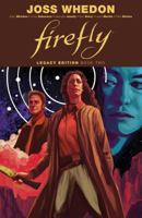 Firefly: Legacy Edition Book Two 1684153085 Book Cover