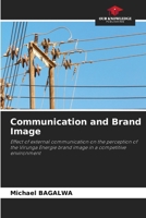 Communication and Brand Image 6630002563 Book Cover