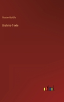 Brahms-Texte 3563982503 Book Cover