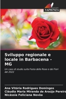 Sviluppo regionale e locale in Barbacena - MG (Italian Edition) 6206676609 Book Cover