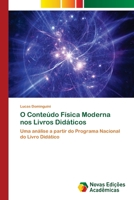 O Conteúdo Física Moderna nos Livros Didáticos 3639896610 Book Cover