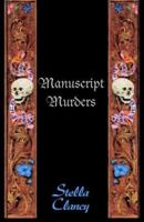 Manuscript Murders 1401032303 Book Cover