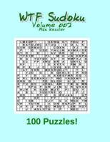 WTF Sudoku Vol 002 1478251336 Book Cover