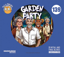 Garden Party: Book 139 1923327399 Book Cover