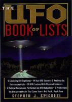 The UFO Book Of Lists 0806521090 Book Cover