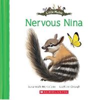 Nervous Nina 174283048X Book Cover