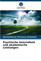 Psychische Gesundheit und akademische Leistungen (German Edition) 6208386934 Book Cover