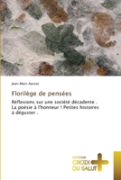 Florilège de pensées (French Edition) 6206170020 Book Cover