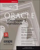 Oracle JDeveloper 3 Handbook (Osborne ORACLE Press Series) 0072127163 Book Cover