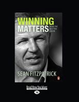 Winning Matters 1459628918 Book Cover