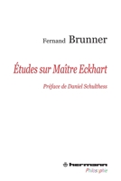 Études sur maître Eckhart (HR.HERM.PHILO.) (French Edition) 2705681566 Book Cover