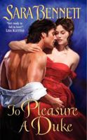 To Pleasure a Duke 0061339180 Book Cover