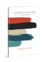Letters to the Church: Study Guide 083077582X Book Cover