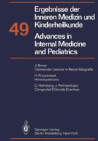 Ergebnisse der Inneren Medizin und Kinderheilkunde: 34 Band 3642685455 Book Cover
