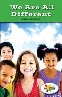 We Are All Different 1508117071 Book Cover