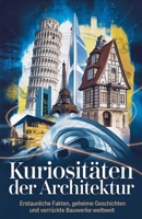 Kuriositäten der Architektur: erstaunliche Fakten, geheime Geschichten und verrückte Bauwerke weltweit (German Edition) B0DXZ466HR Book Cover