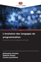 L'évolution des langages de programmation (French Edition) 6208395046 Book Cover