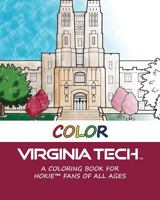 Color Virginia Tech 1643070207 Book Cover
