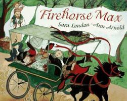 Firehorse Max 006205094X Book Cover