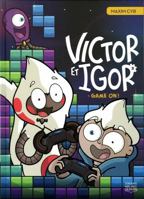 VICTOR ET IGOR V 03 GAME ON ! 2897621656 Book Cover