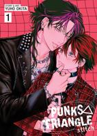 PUNKS TRIANGLE stitch Vol. 1 B0G3GRPT9V Book Cover