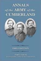 Annals of the Army of the Cumberland: 1861-1863 (Military Classics (Stackpole Paperback)) 1018995455 Book Cover