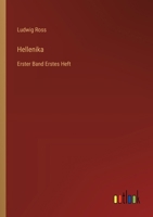 Hellenika: Erster Band Erstes Heft 3368561189 Book Cover
